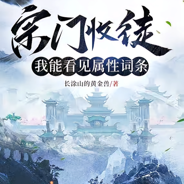 宗门收徒，开局看见属性面板