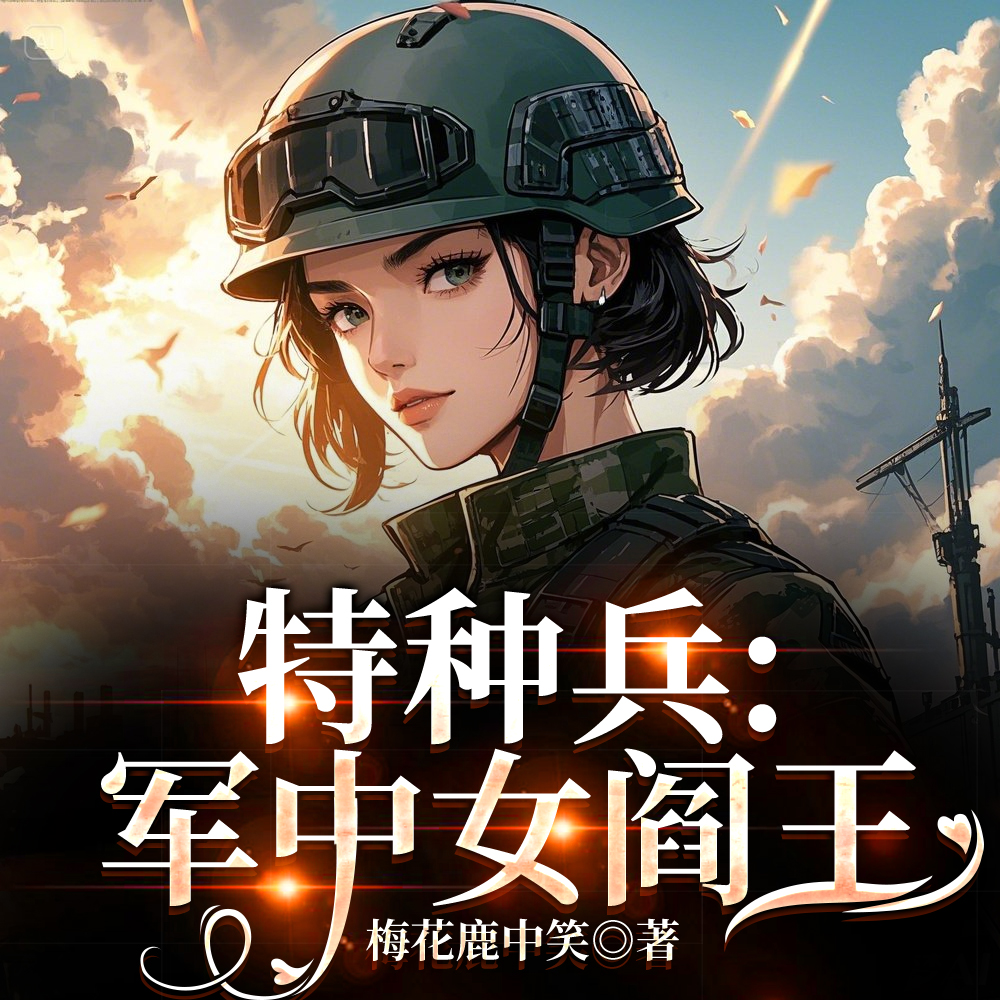 她在军场横扫全场