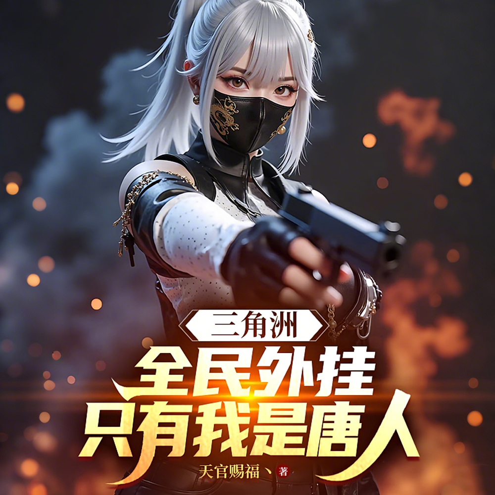 三角洲：全民外挂，只有我是唐人