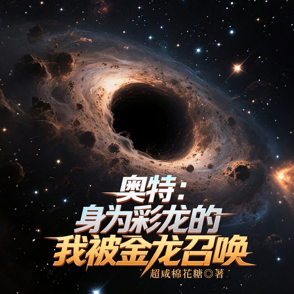 奥特：身为彩龙的我被金龙召唤