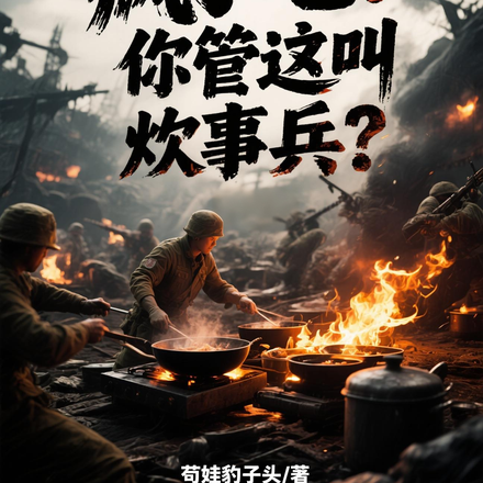 疯了吧！你管这叫炊事兵？