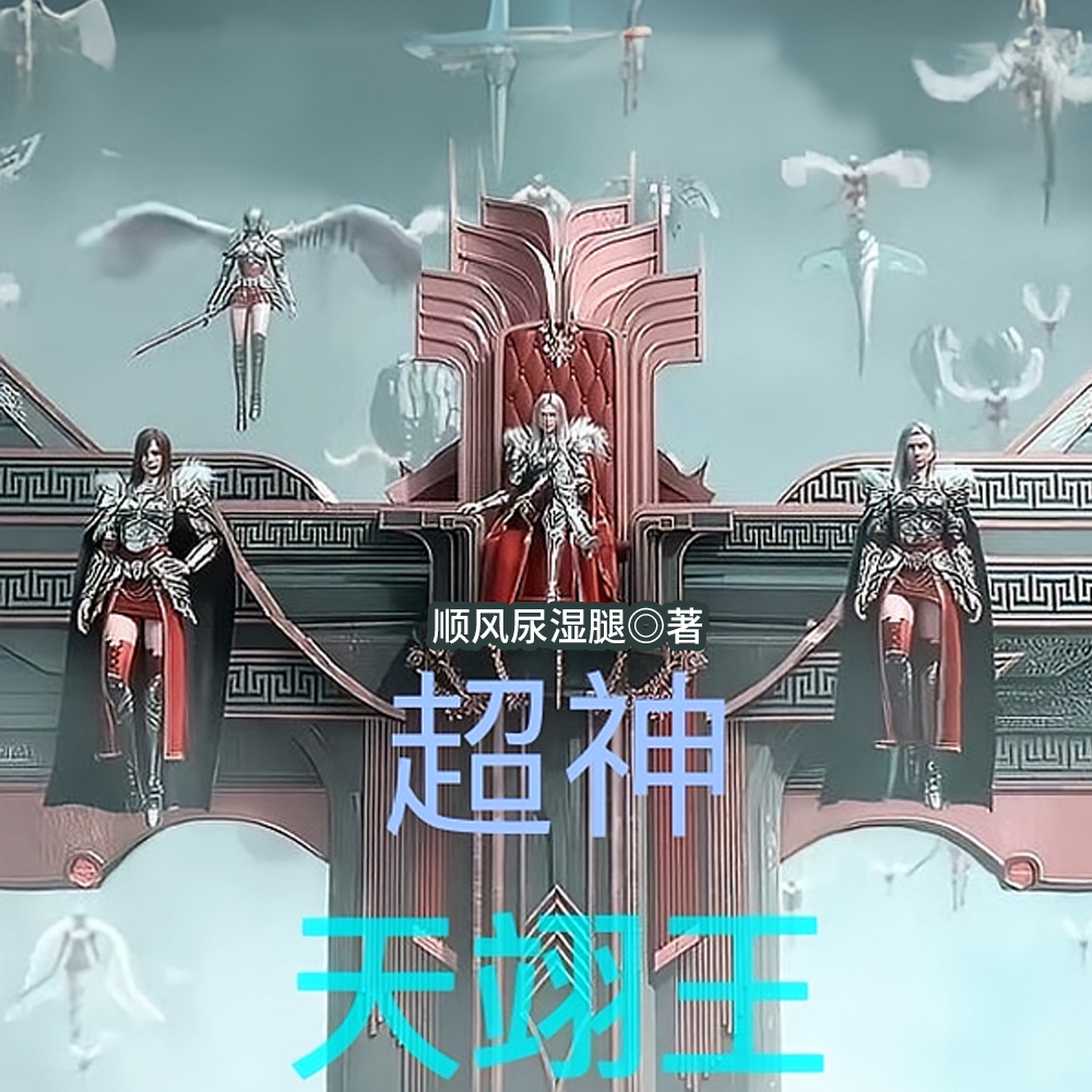 超神：重振男天使的荣耀