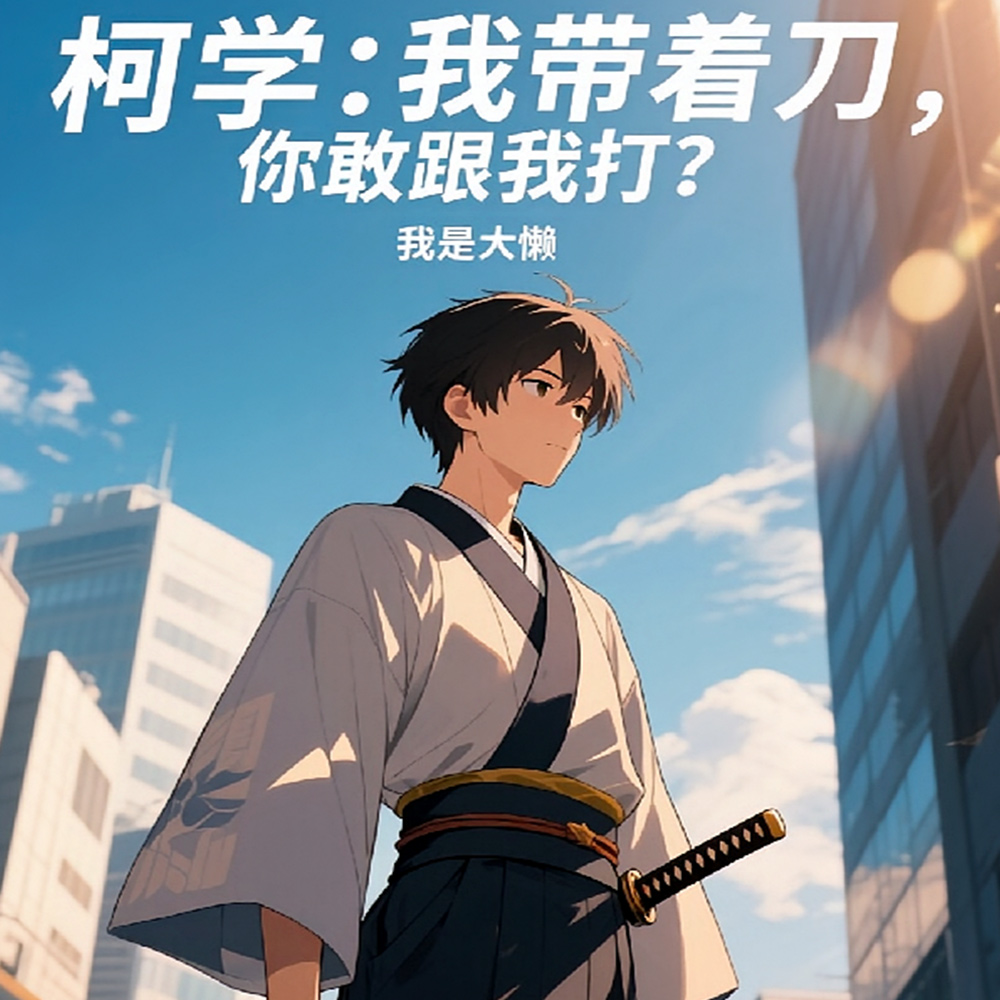 柯学世界的剑道第一人