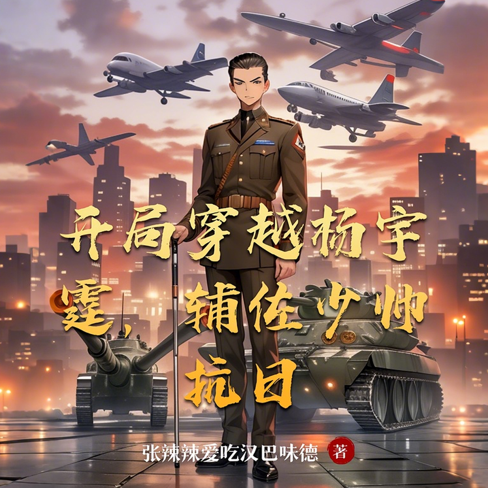 魂穿东北，抗战救国