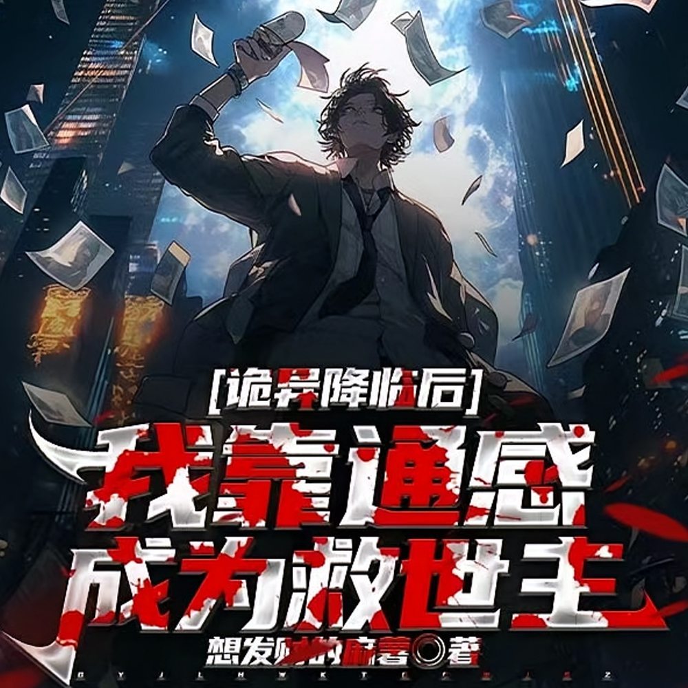 诡异降临后，我靠通感成为救世主