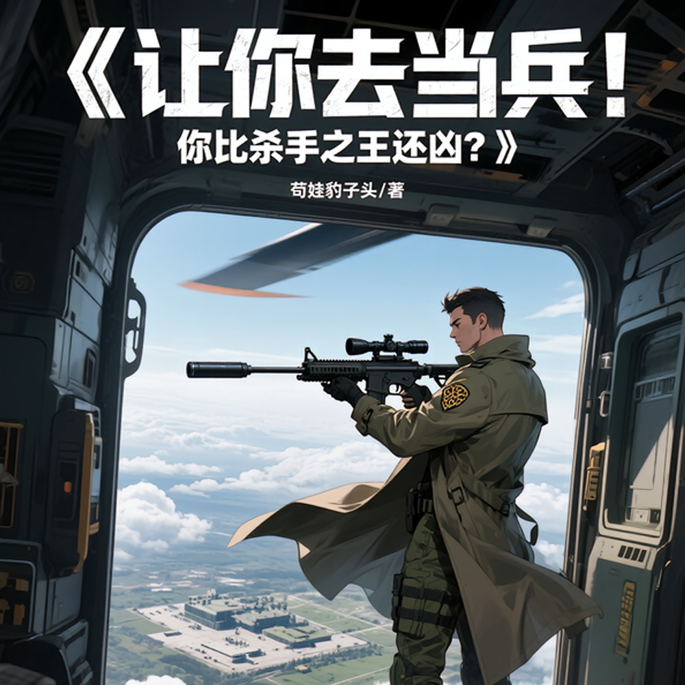 让你去当兵，你比杀手之王还凶？