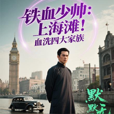 铁血少帅：上海滩！血洗四大家族