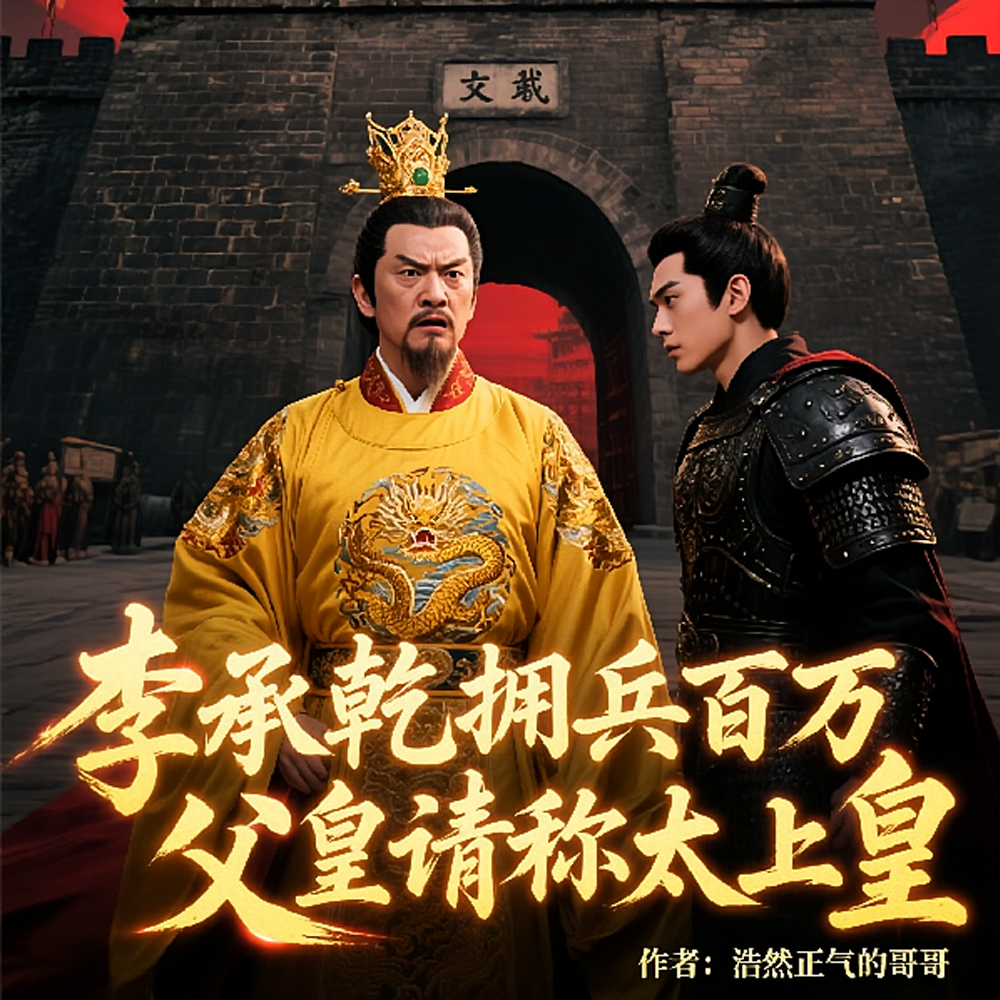 签到十年，废太子？万剑悬长安