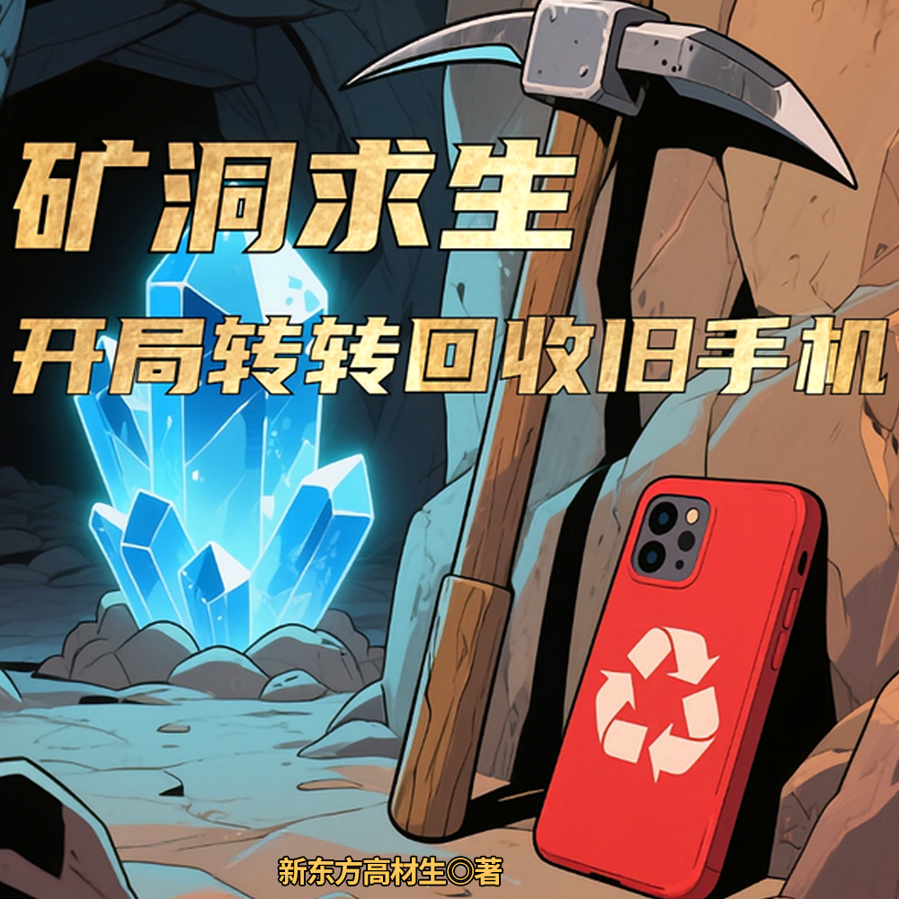矿洞求生：别人挖矿我有转转回收