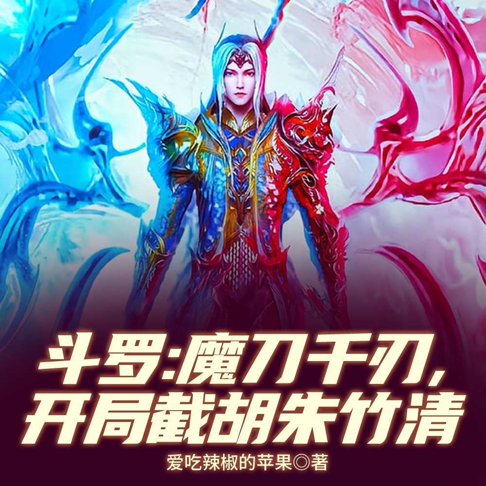 斗罗：魔刀千刃，开局截胡朱竹清