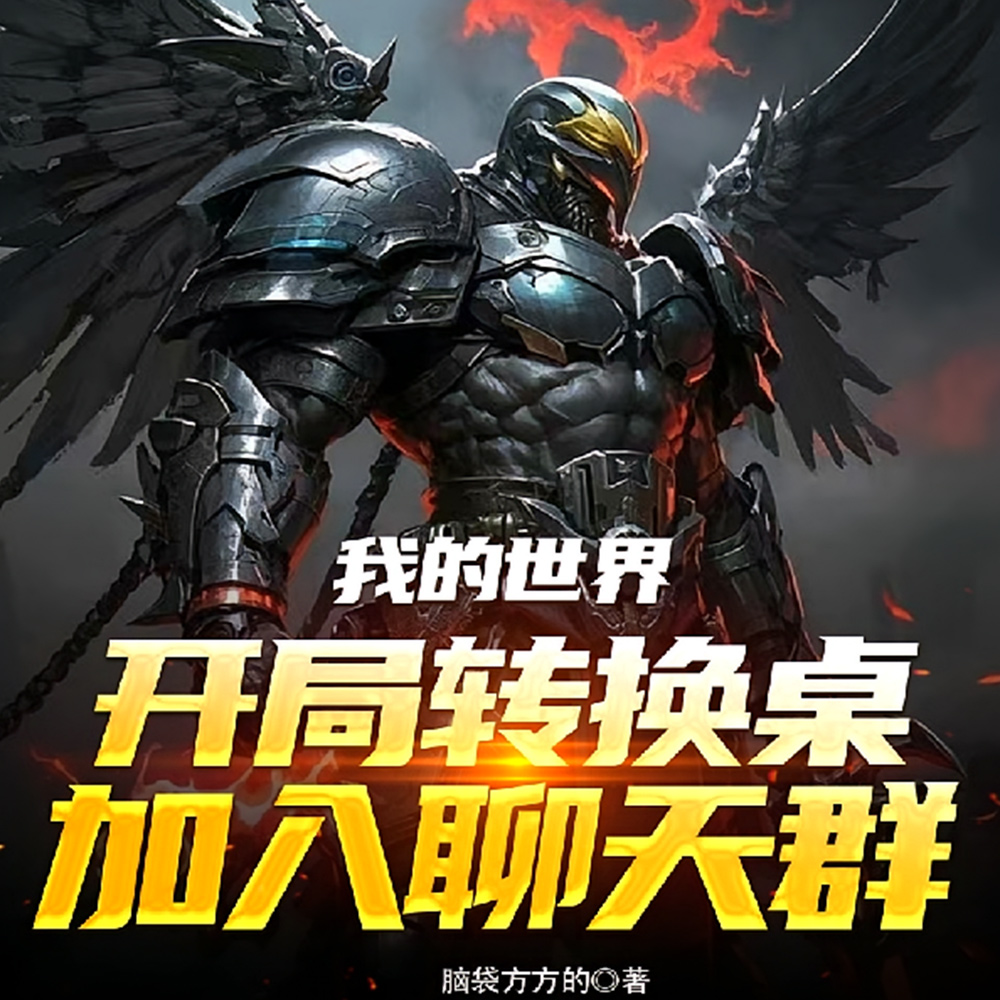 我的世界开局转换桌，加入聊天群
