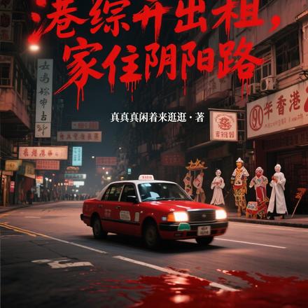 重生港综开出租，开局送阴阳眼