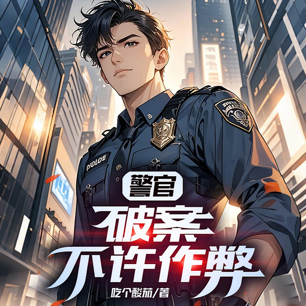 警官，破案不许作弊