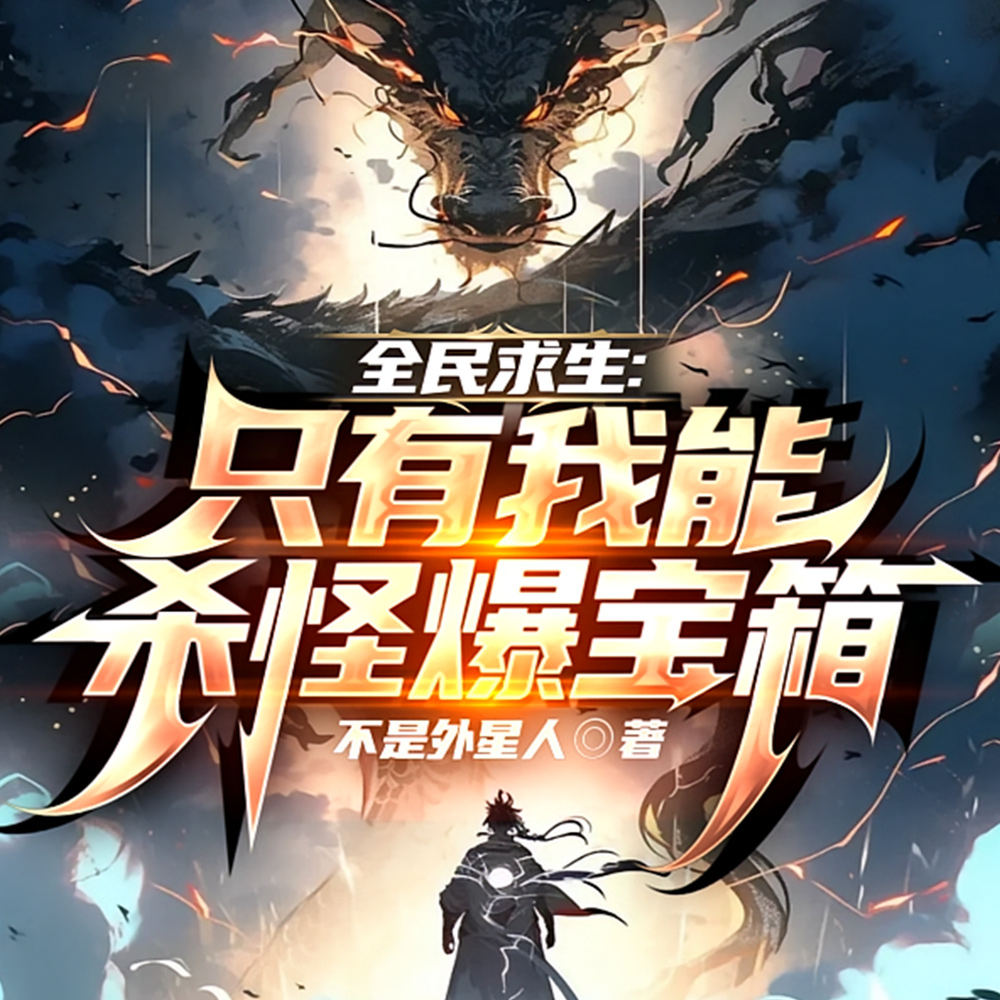 全民求生：只有我能杀怪爆宝箱