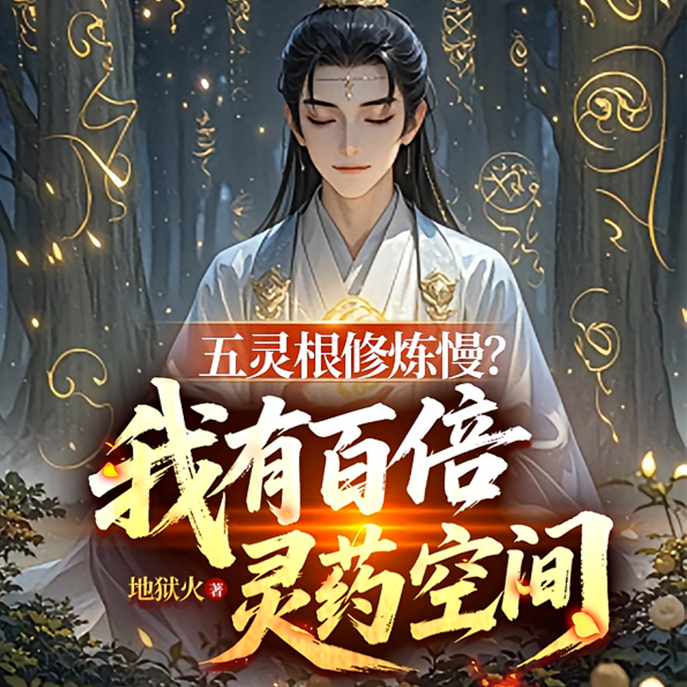 五灵根修炼慢？我有百倍灵药空间