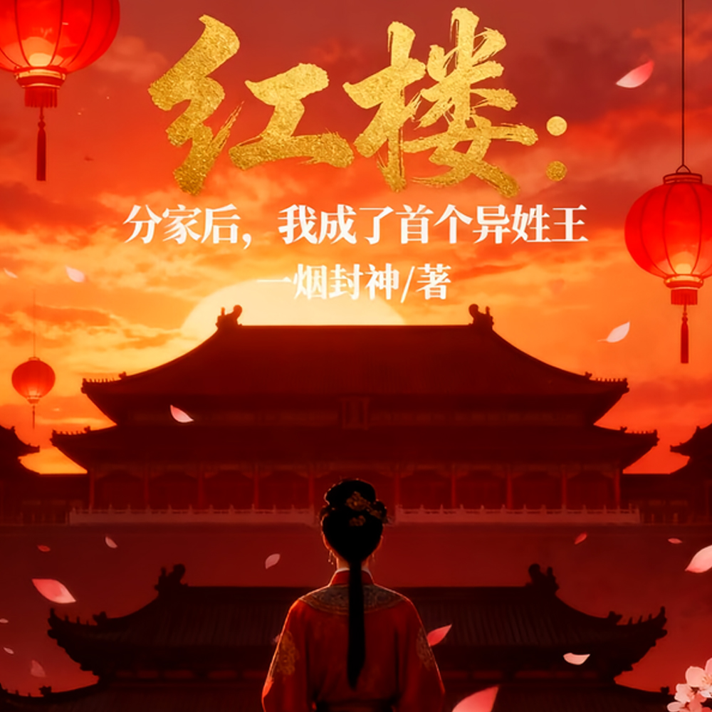 红楼：分家后，我成了首个异姓王