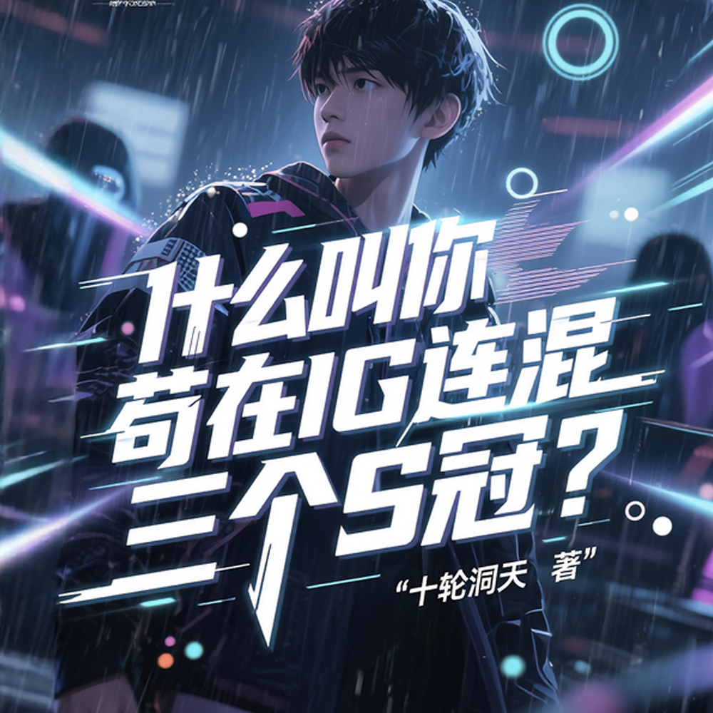 什么叫你苟在IG连混三个S冠？