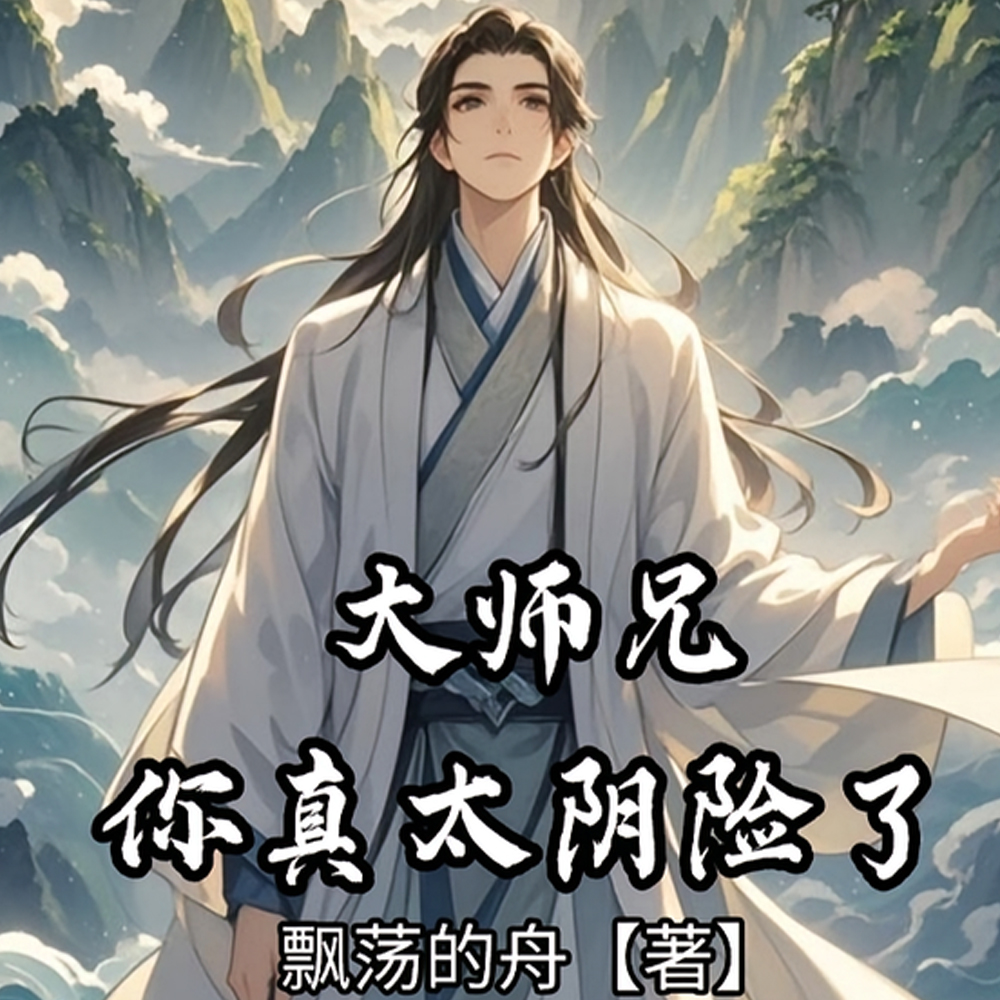 大师兄你真太阴险了