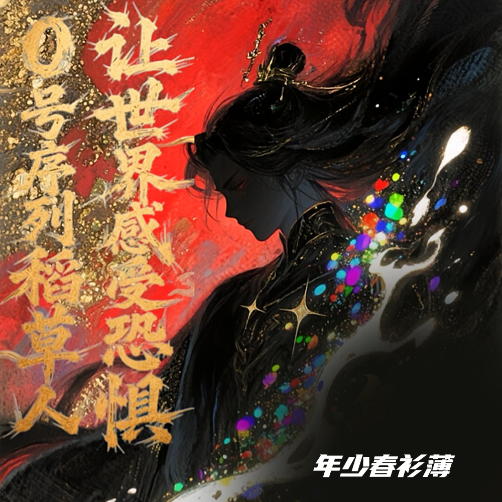 0号序列稻草人，让世界感受恐惧
