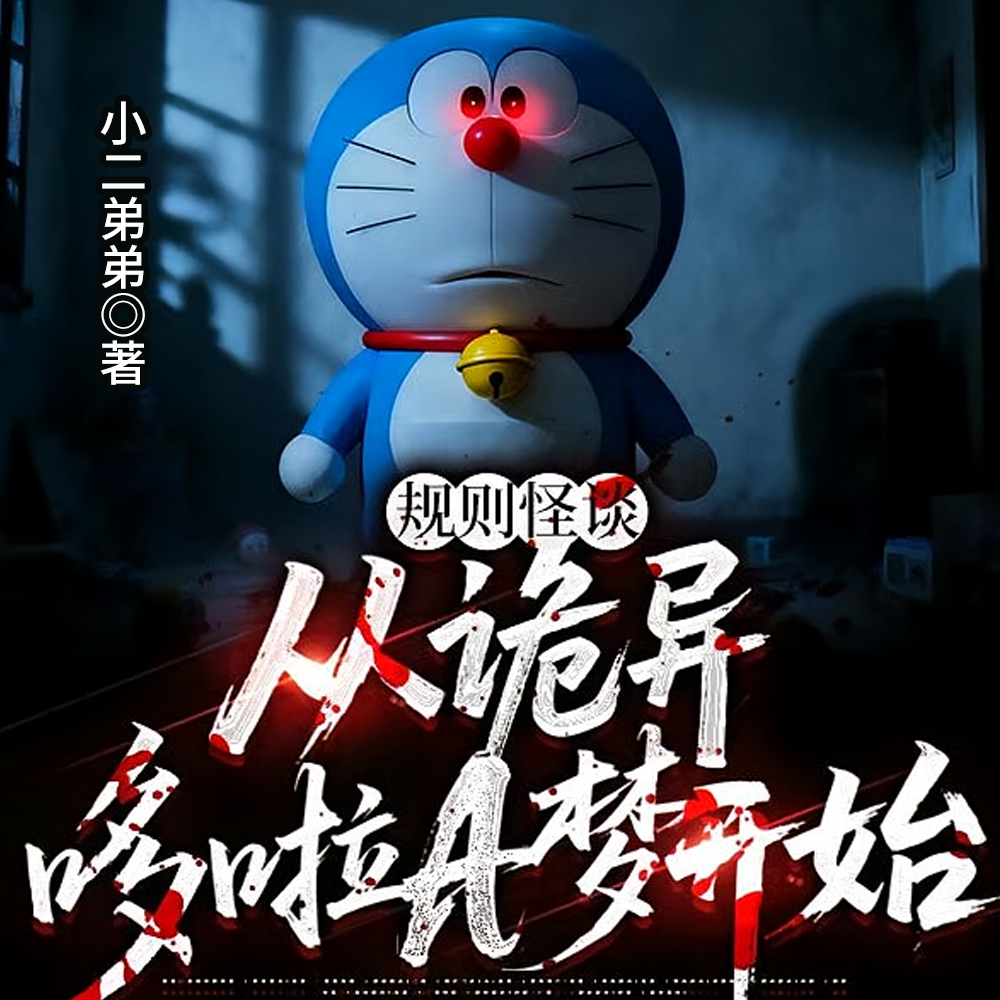 规则怪谈：从诡异哆啦A梦开始