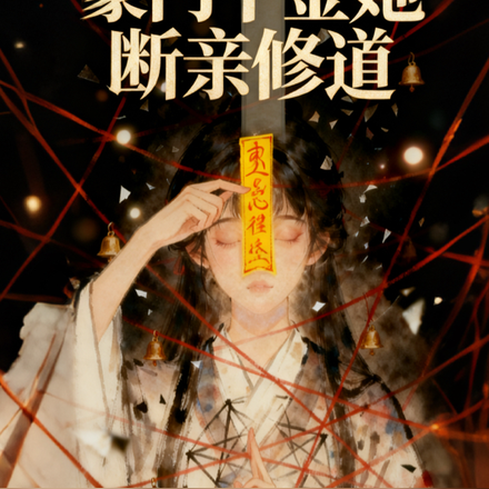 玄学大佬断亲后，和酆都大帝锁了