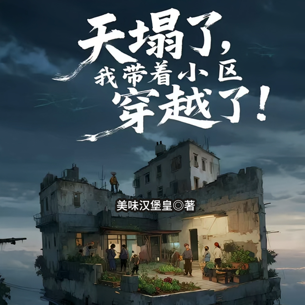 天塌了，我带着小区穿越了！