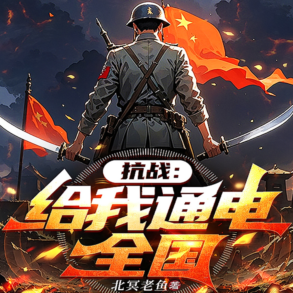 抗战：给我通电全国