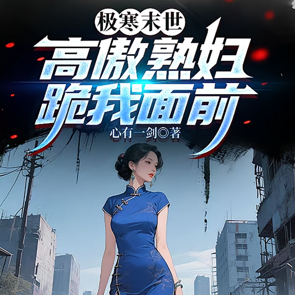 极寒末世，高傲熟妇跪我面前