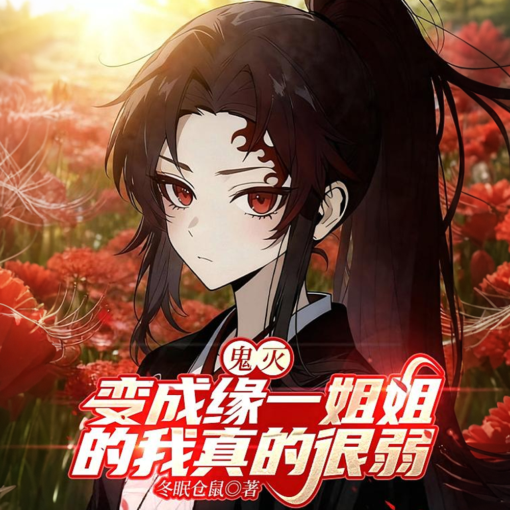 鬼灭：变成缘一姐姐的我真的很弱