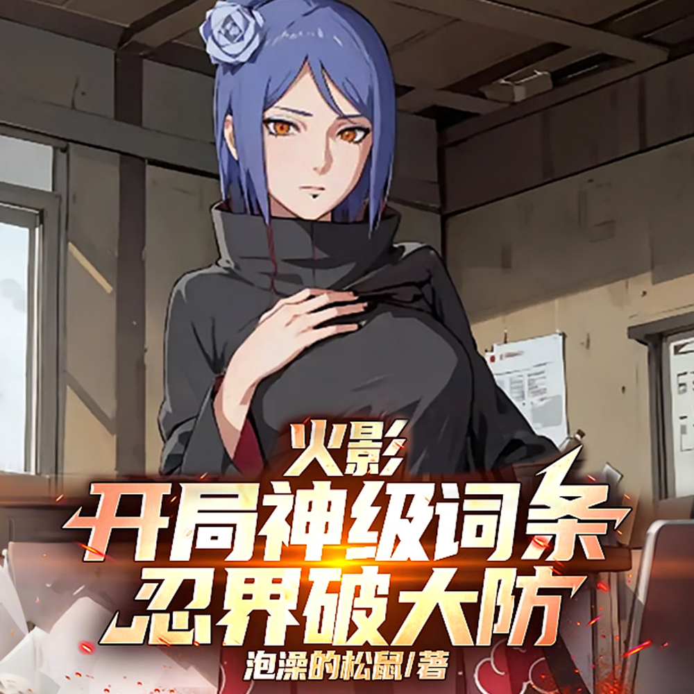 火影：摸尸四代目，爆神级词条！