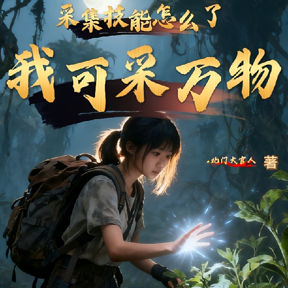我靠采集技能在废土捡宝