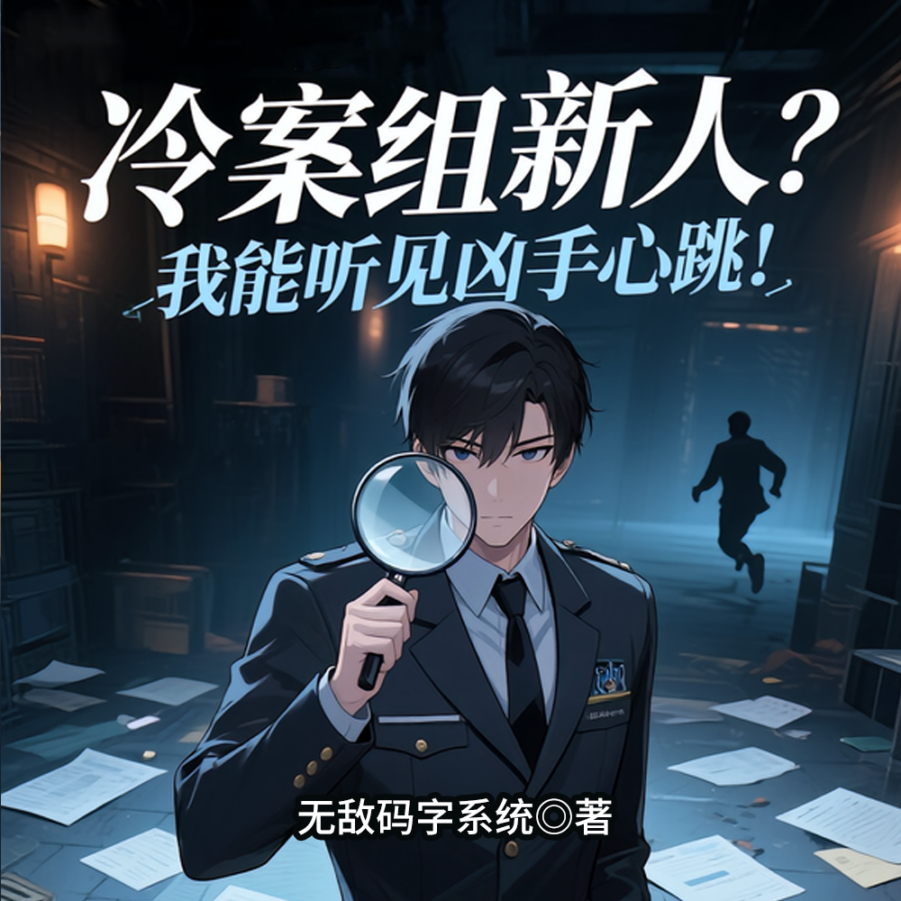 发配冷案组，我成了绝世神探