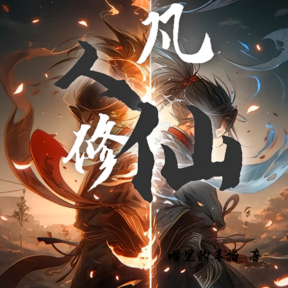 凡人，修，仙，