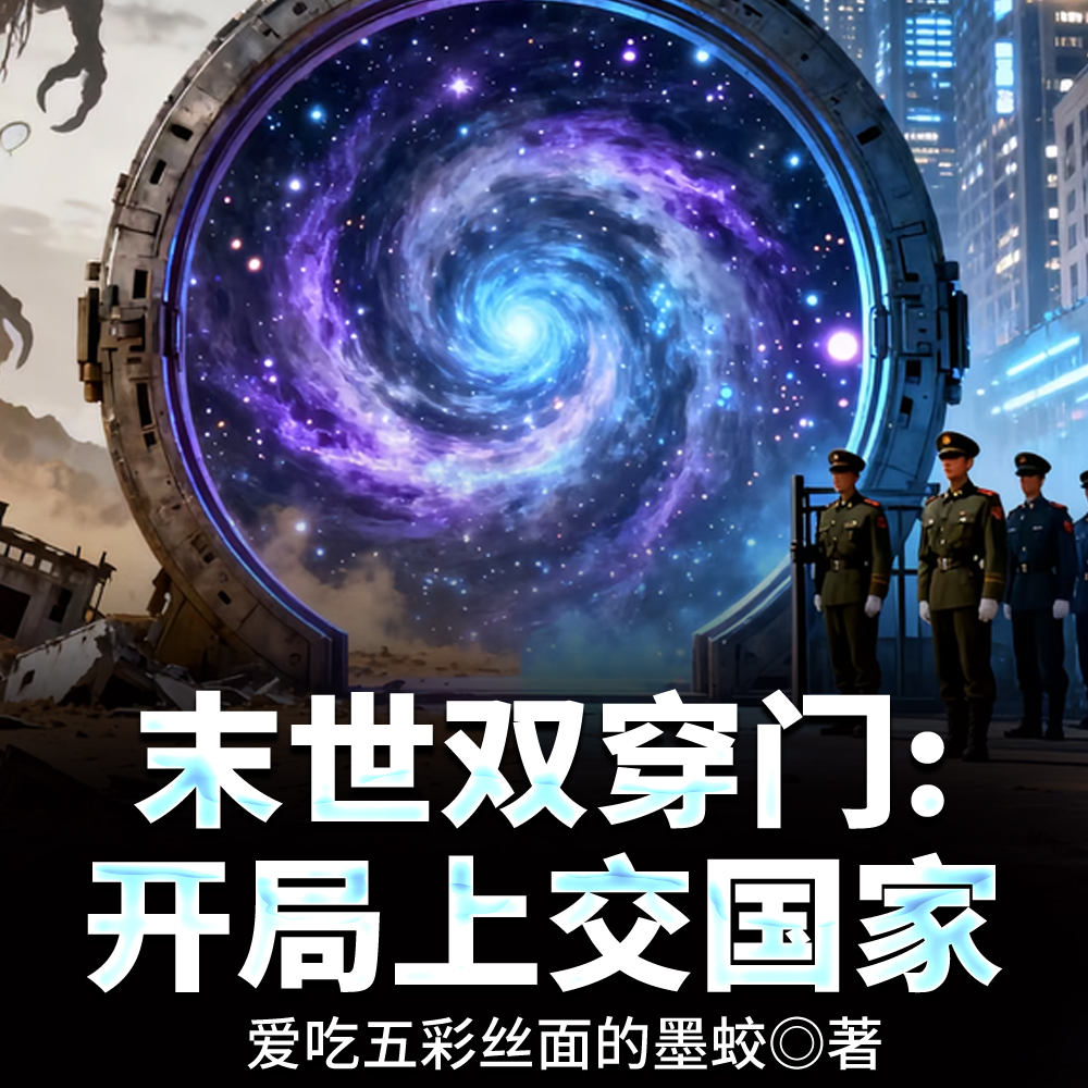 末世双穿：国家队进场，丧尸懵了