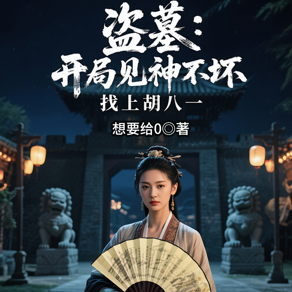 盗墓：胡八一，阿宁等不及了呀
