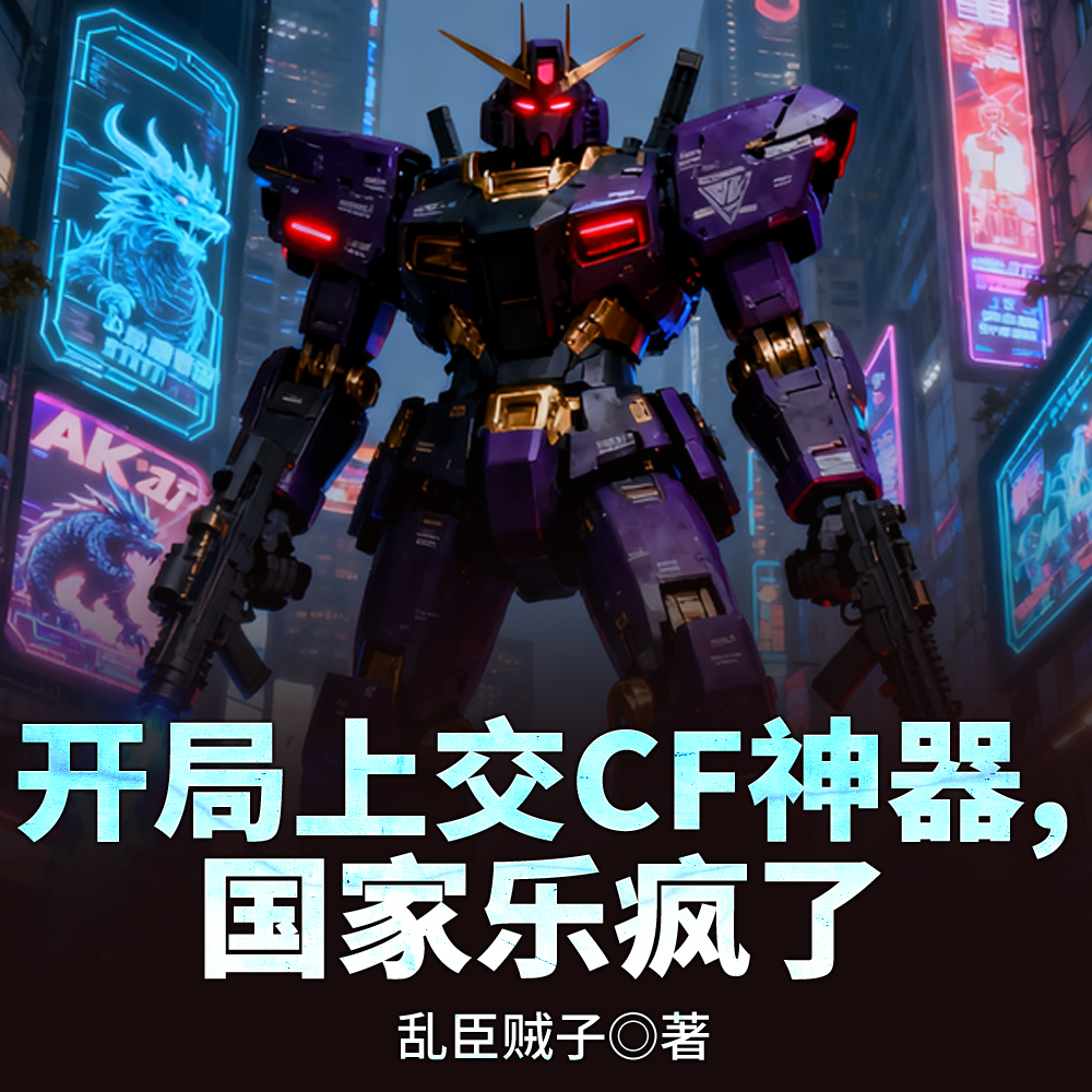 开局上交CF神器，国家乐疯了