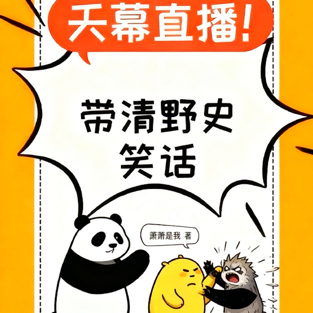 历史直播：从带清绿帽开始
