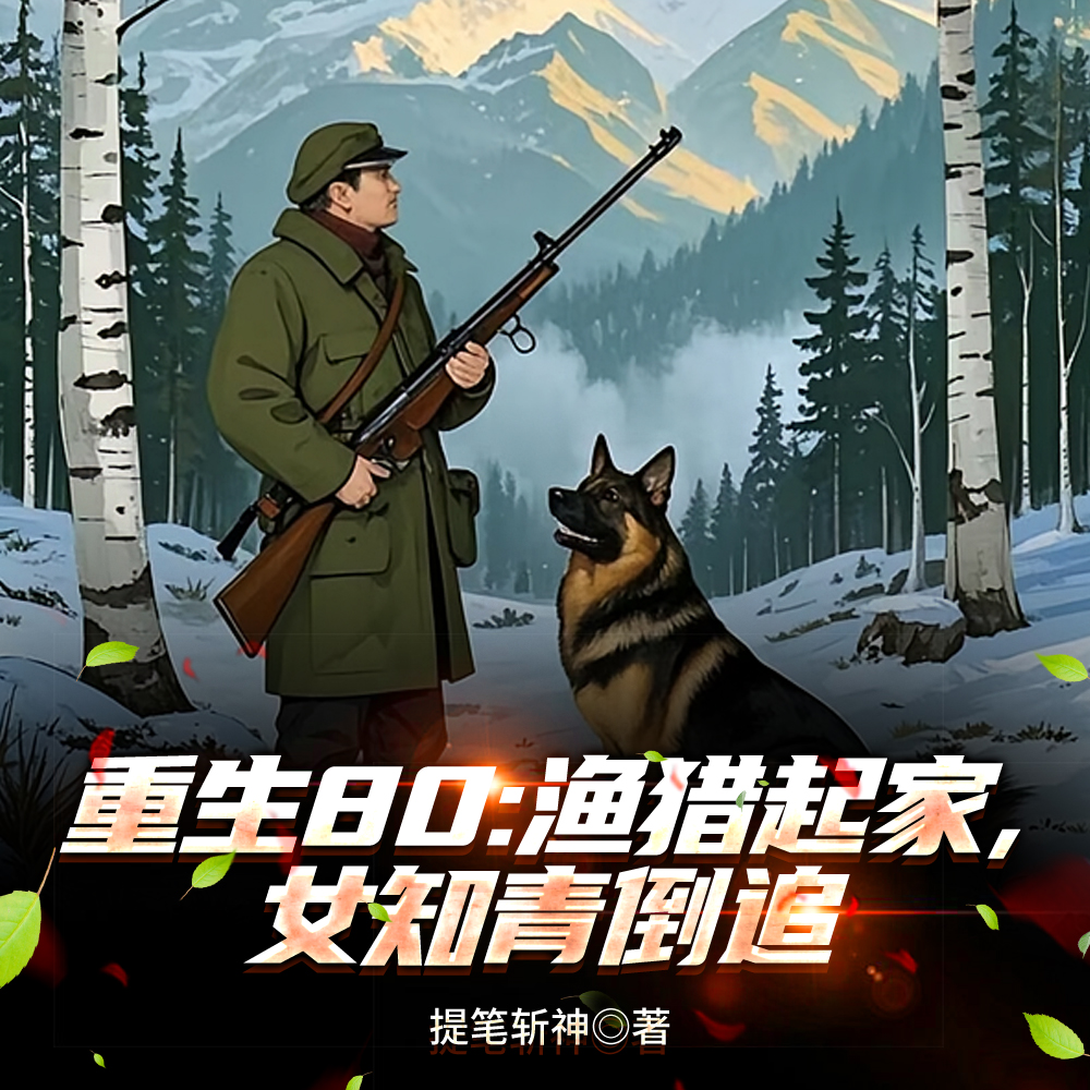 重生八零：从挖冬笋开始致富