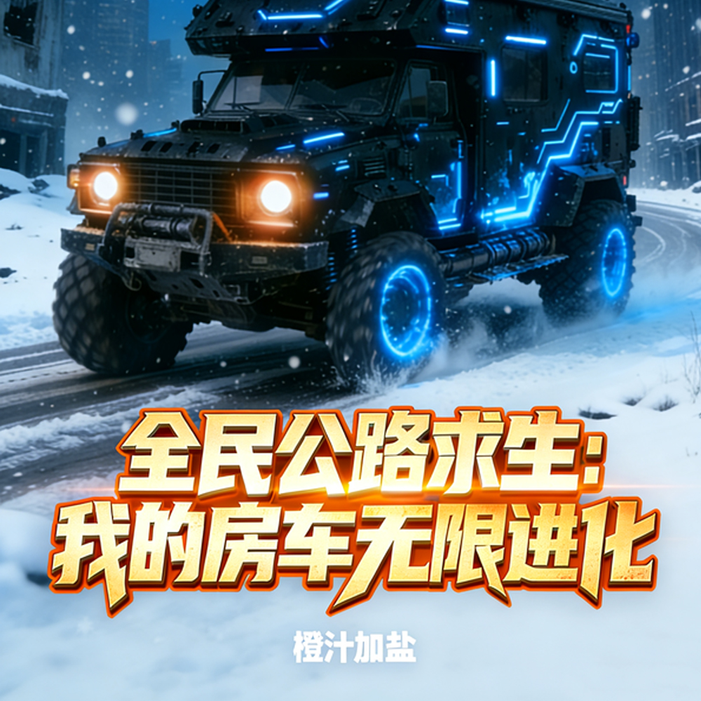 全民公路求生：我的房车无限进化