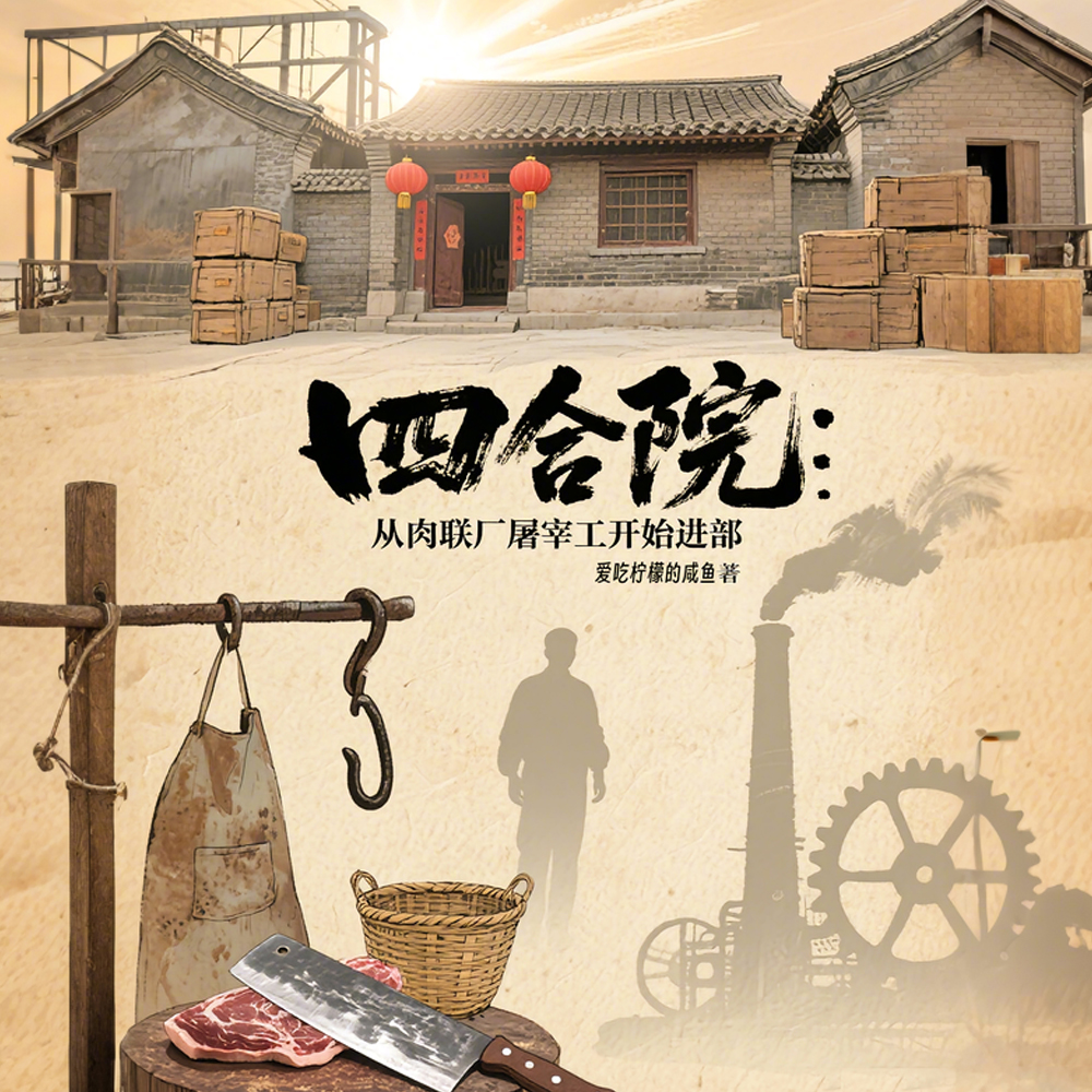 易中海你是焊武帝？那我是猪元璋