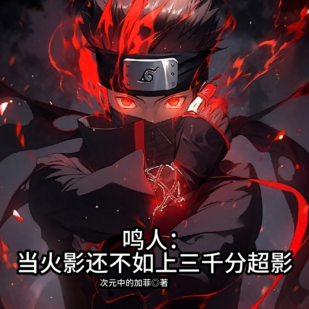 火影：我鸣人真不想当魅魔白月光