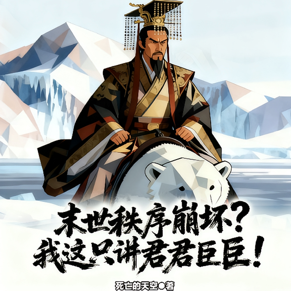 末世：我复辟帝制，被直播曝光了