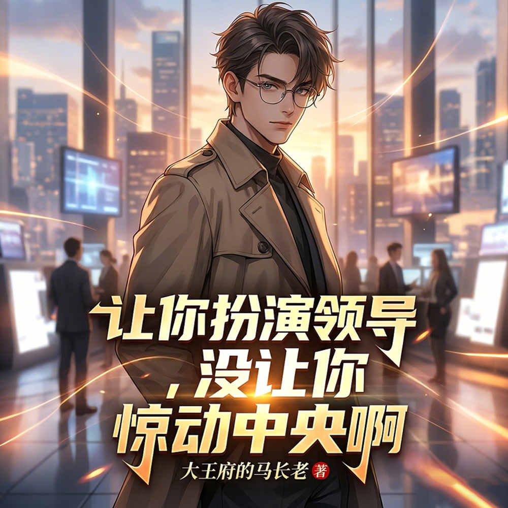 一身官威，你管这叫大学生？