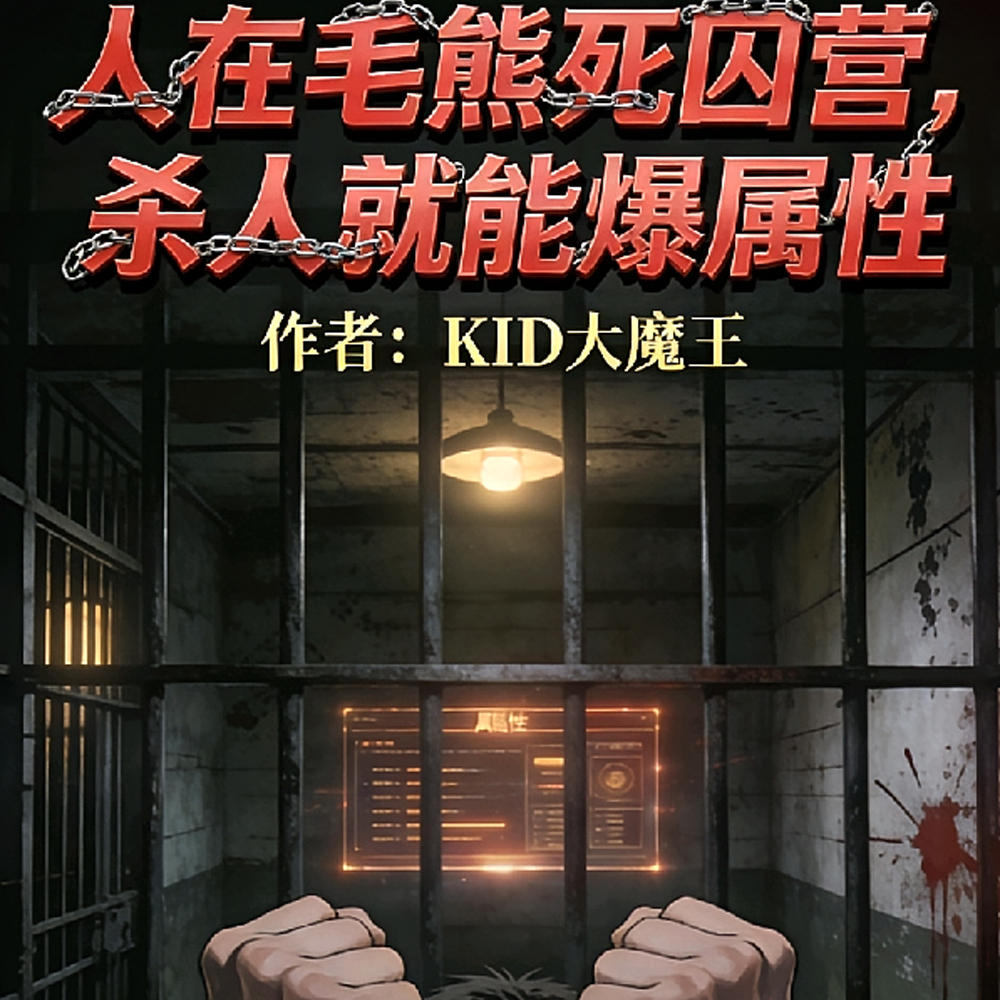 人在毛熊死囚营，杀人就能爆属性