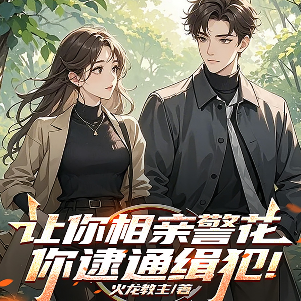让你相亲，你逮通缉犯