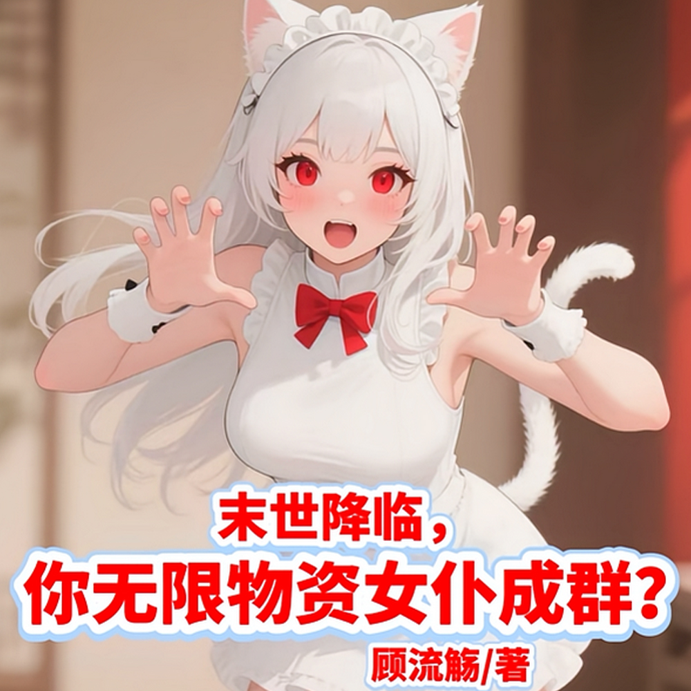 末世降临：你无限物资女仆成群？
