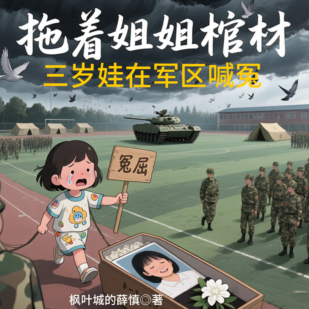 拖着姐姐棺材，三岁娃在军区喊冤