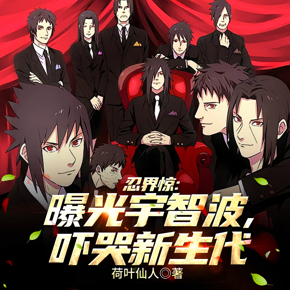 盘点宇智波强者，新生代集体吓傻