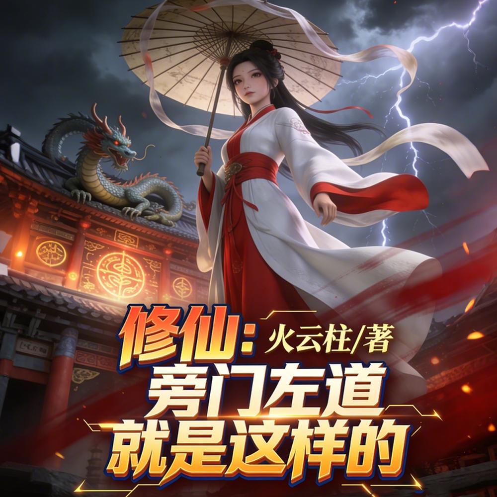 旁门左道：慌什么？这是正经修仙