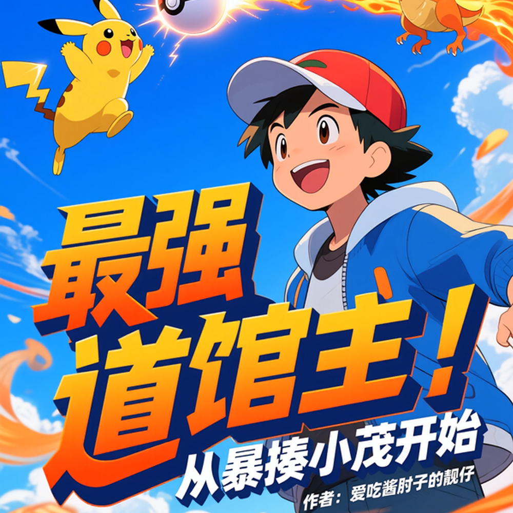 从馆主开始的最强训练家